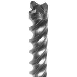Bosch HCFC5021 5/8" x 16" x 21" SDS-max SpeedXtreme Rotary Hammer Drill Bit, 4 Cutter