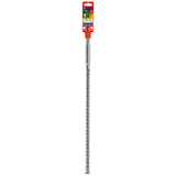 Bosch HCFC5021 5/8" x 16" x 21" SDS-max SpeedXtreme Rotary Hammer Drill Bit, 4 Cutter