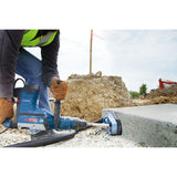 Bosch HCFC5030 3/4" x 8" x 13" SDS-max SpeedXtreme Rotary Hammer Drill Bit, 4 Cutter