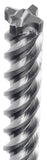 Bosch HCFC5050 1" x 8" x 13" SDS-max SpeedXtreme Rotary Hammer Drill Bit