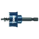 Bosch HTW1 1" Edge Impact Tough Hole Saw