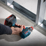 Bosch ITBHQC201 2 In. Impact Tough Quick Change Bit Holder