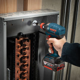 Bosch ITBHQC201 2 In. Impact Tough Quick Change Bit Holder