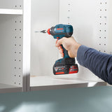 Bosch ITBHQC201 2 In. Impact Tough Quick Change Bit Holder
