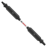 Bosch ITDESQ13501 Impact Tough 3.5 In. Square #1 Double-Ended Bit