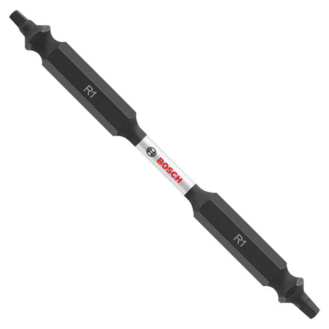 Bosch ITDESQ13501 Impact Tough 3.5 In. Square #1 Double-Ended Bit