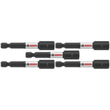 Bosch ITNS142B 5-Pc Impact Tough 2-9/16 In x 1/4" Nutsetters