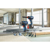 Bosch ITNS382 Impact Tough 2-9/16 In. x 3/8 In. Nutsetter