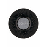 Bosch MGX0450 Backing Pad 4-1/2" Medium Hardness, X-Lock