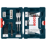 Bosch MS4041 41 pc. Drilling and Driving Mixed Bit Set