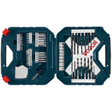 Bosch MS4065 65 pc. Drilling and Driving Mixed Bit Set