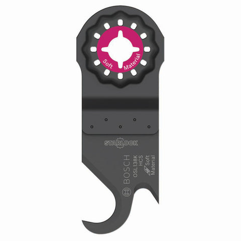 Bosch OSL138K 1-1/4" Starlock Hook Knife Blade