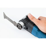 Bosch OSL212JF-10 2-1/2" Starlock Bi-Metal Extra-Clean Plunge Cut Blade, 10-Pk