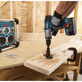 Bosch SF2001 2" Self-Feed Drill Bit