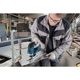 Bosch T118A3 3-5/8" 17-24 TPI Basic for Metal T-Shank Jig Saw Blades, 3 Pack