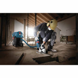 Bosch VAC140AH 14 Gallon Dust Extractor with Auto Filter Clean and HEPA Filter